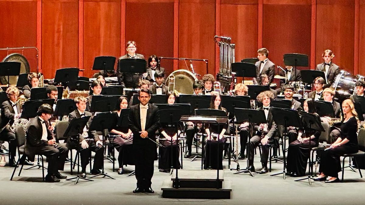 Hylton Performing Arts Center Performance Travel for Student Music Groups