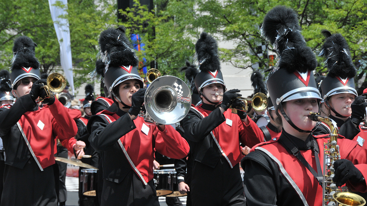 Indianapolis Performance Trips