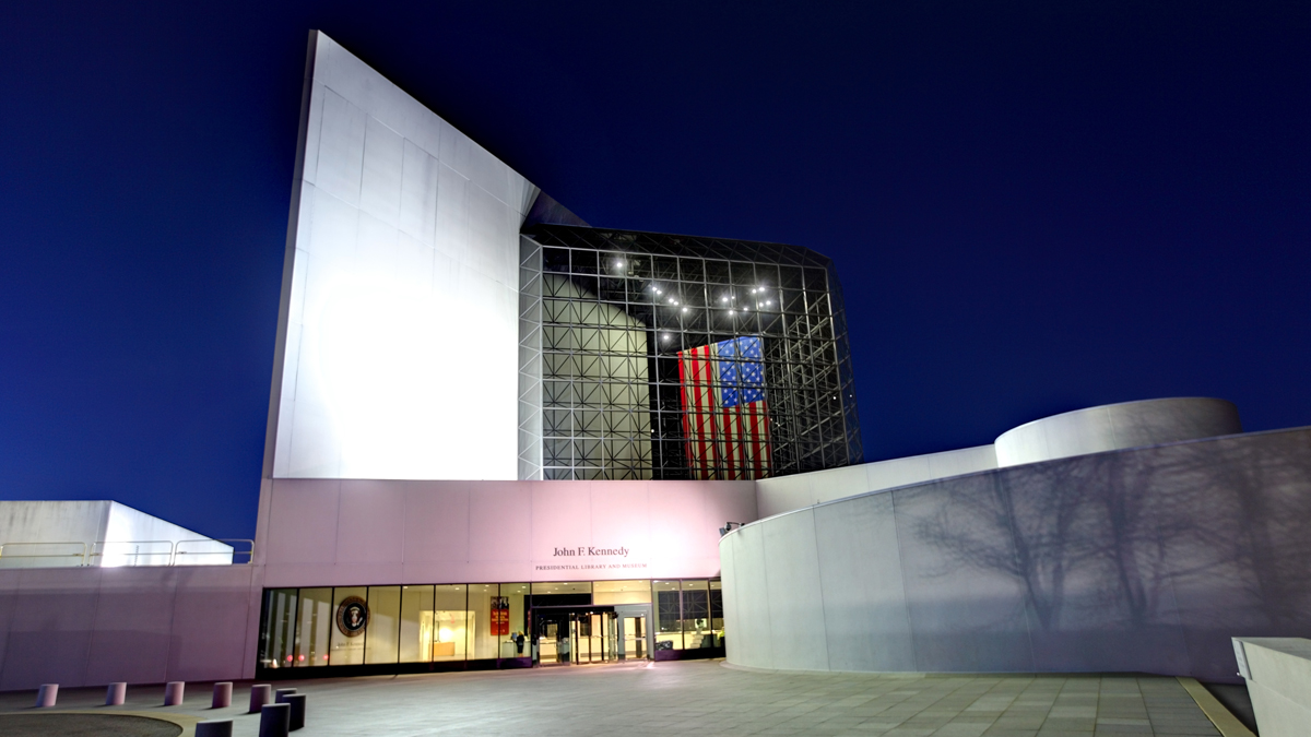 John F. Kennedy Presidential Library and Museum Performance Travel for Student Music Groups