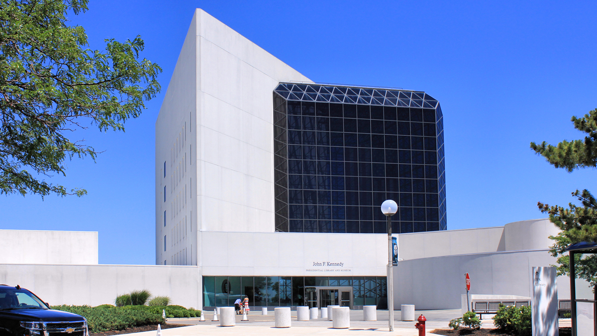 John F. Kennedy Presidential Library and Museum Performance Travel for Student Music Groups