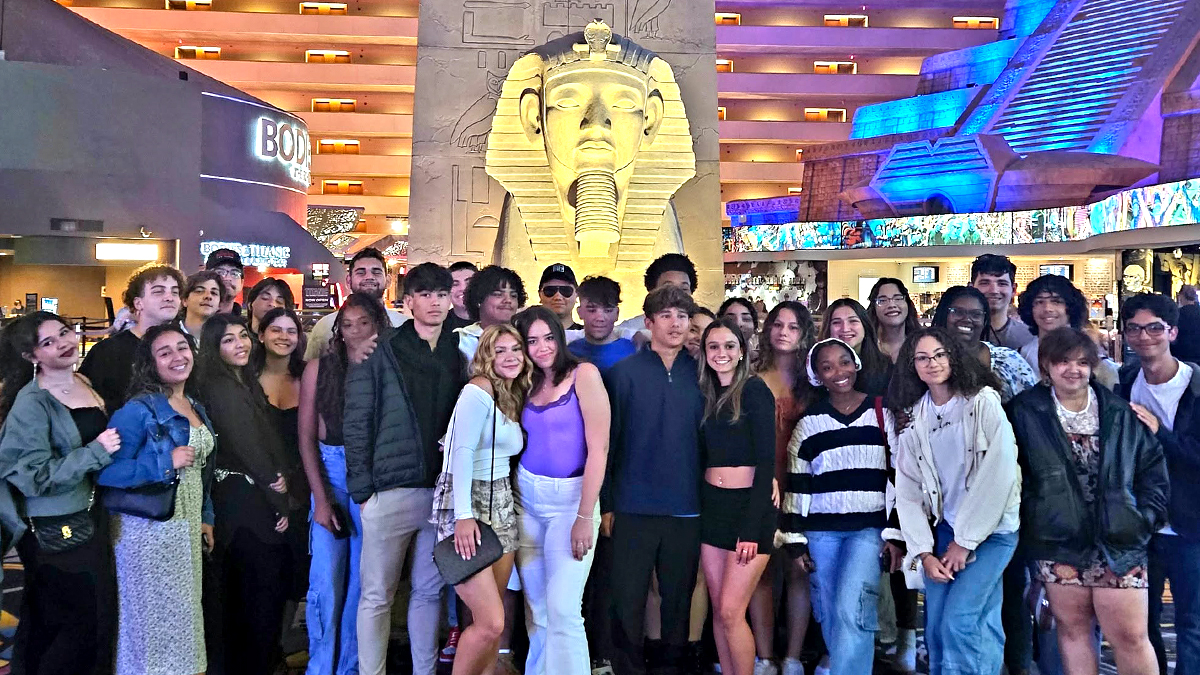 Las Vegas Performance Trips