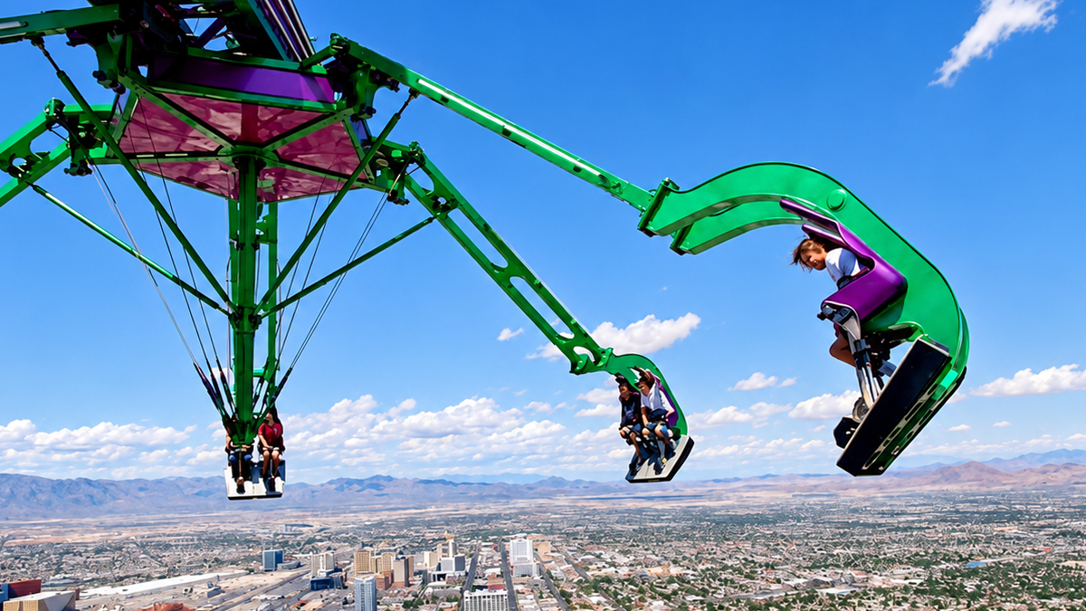 Las Vegas Performance Trips