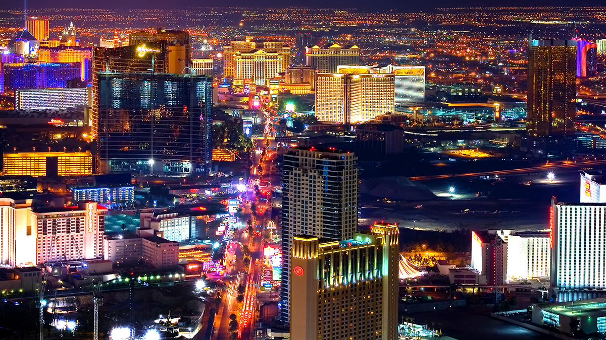 Las Vegas Performance Trips