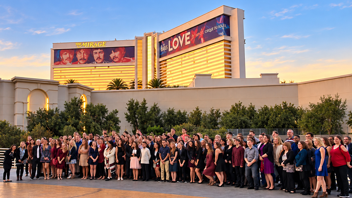 Las Vegas Performance Trips