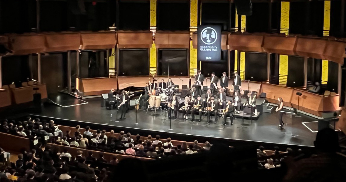 Lincoln Center New York City Music Trips