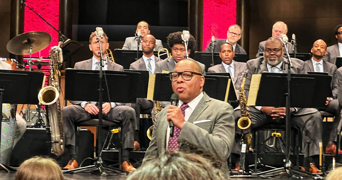 Lincoln Center New York City Music Trips