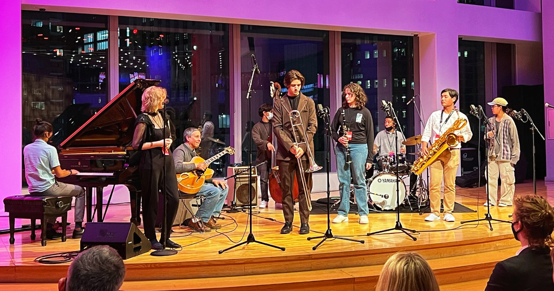 Lincoln Center New York City Music Trips