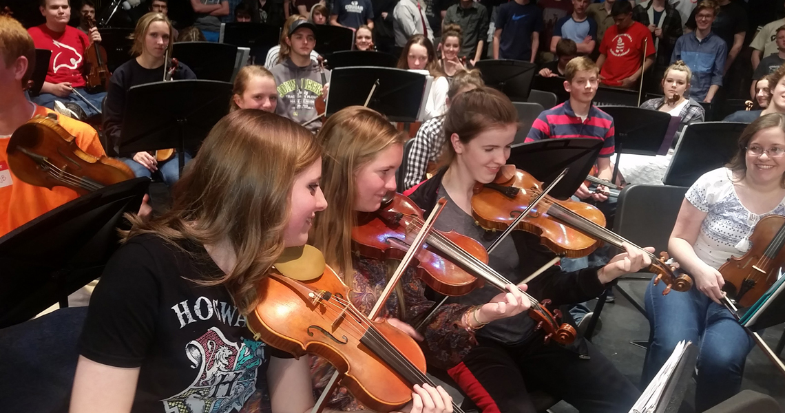 Lincoln Center New York City Music Trips