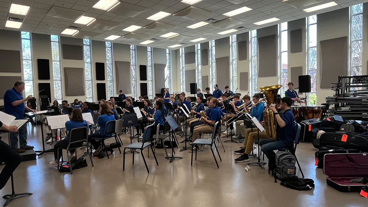 Six Flags Music Festival Trips