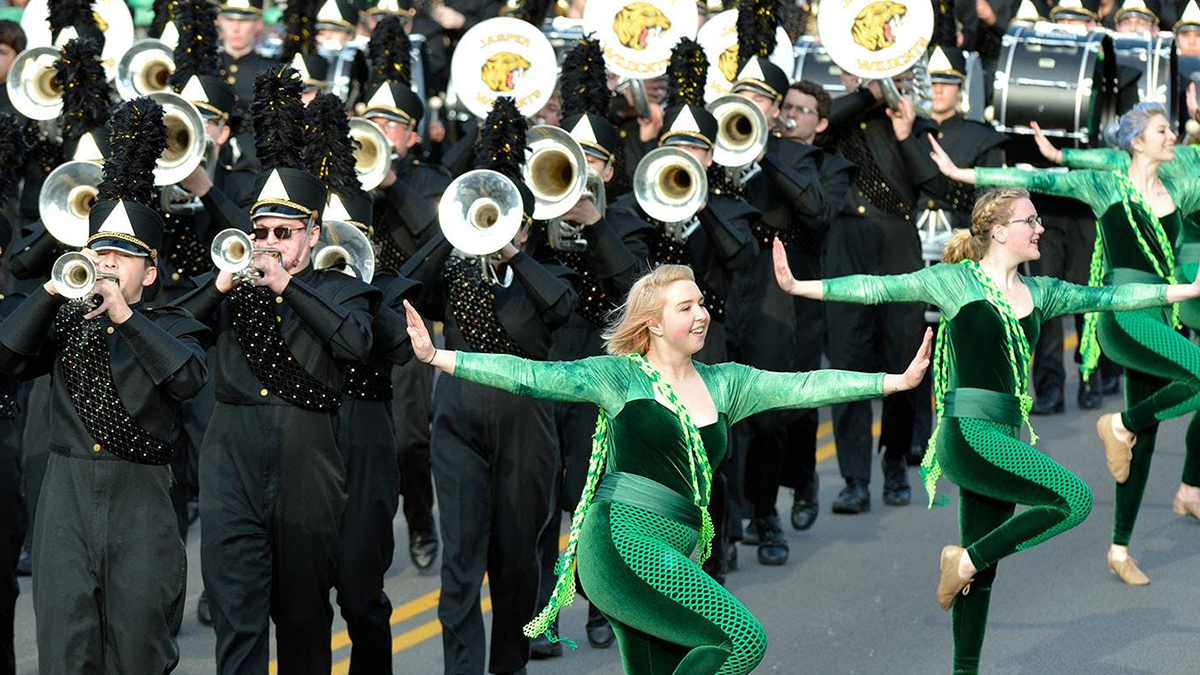 Louisville Performance Trips
