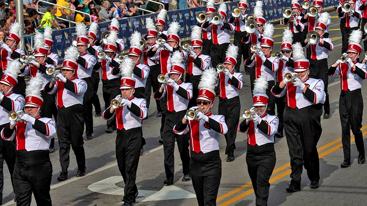 Louisville Performance Trips