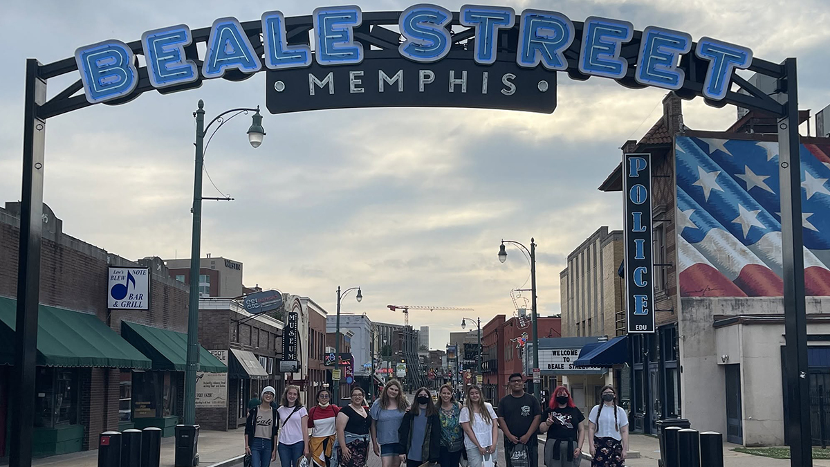 Memphis Performance Trips