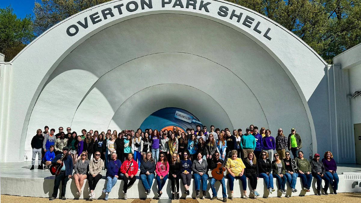 Memphis Performance Trips