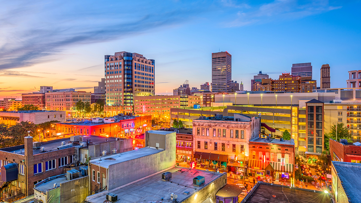 Memphis Performance Trips