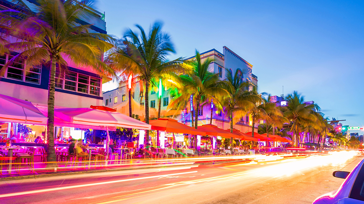 Miami Performance Trips