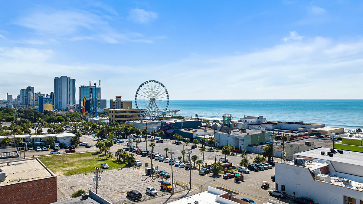 Myrtle Beach Performance Trips