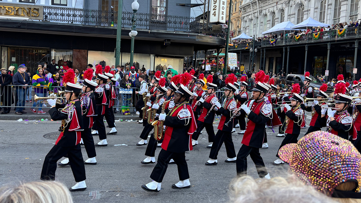 New Orleans Music Performance Opportunities