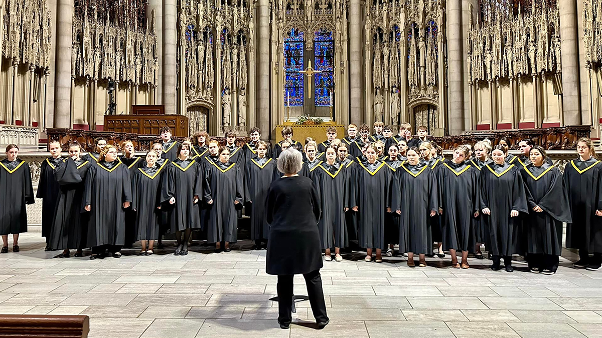 New York City Music Trips