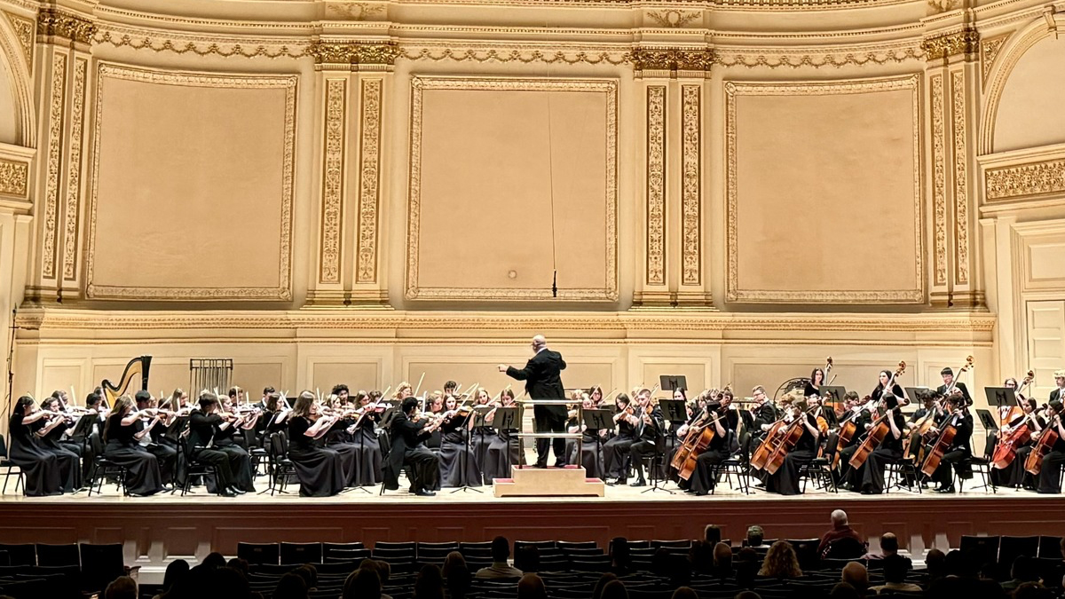 New York City Music Trips