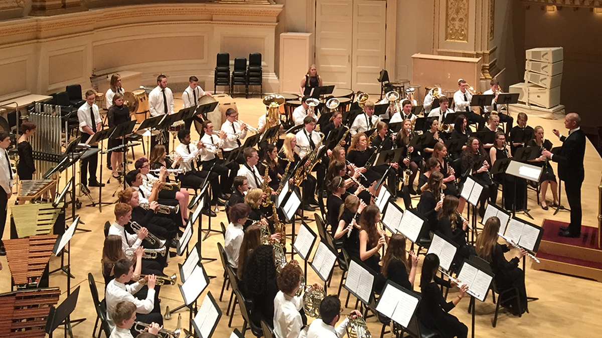 New York City Music Trips