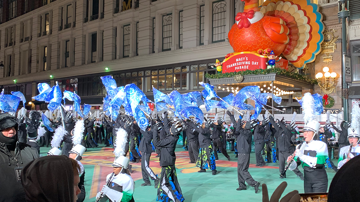 New York City Music Trips