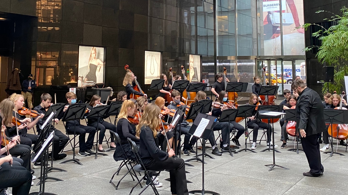 New York City Music Trips