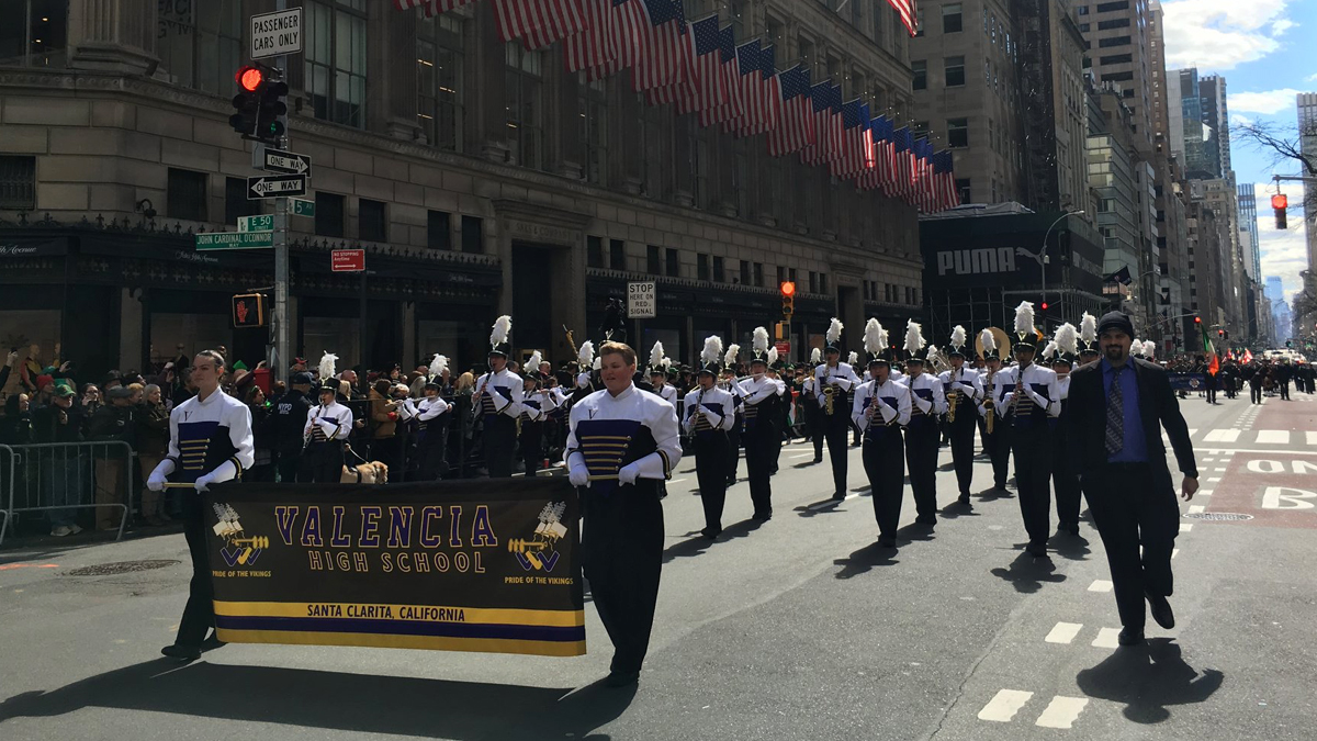 New York City Music Trips