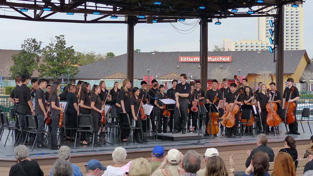 Orlando Performance Trips