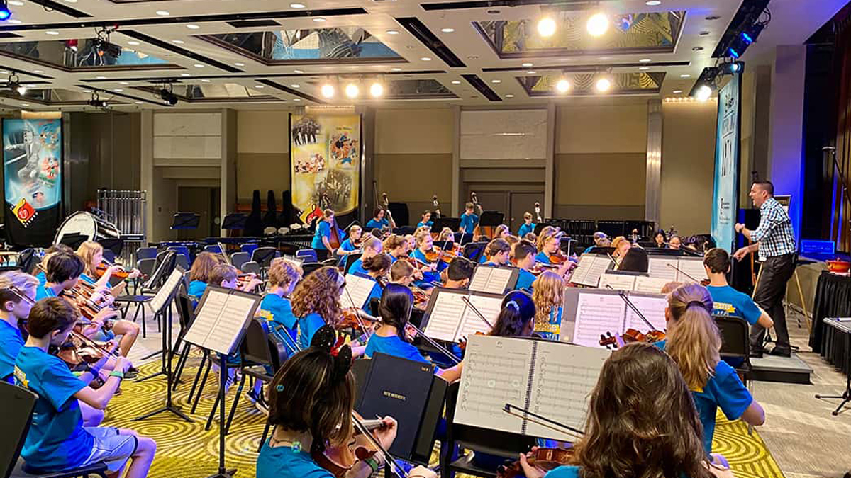 Orlando Performance Trips