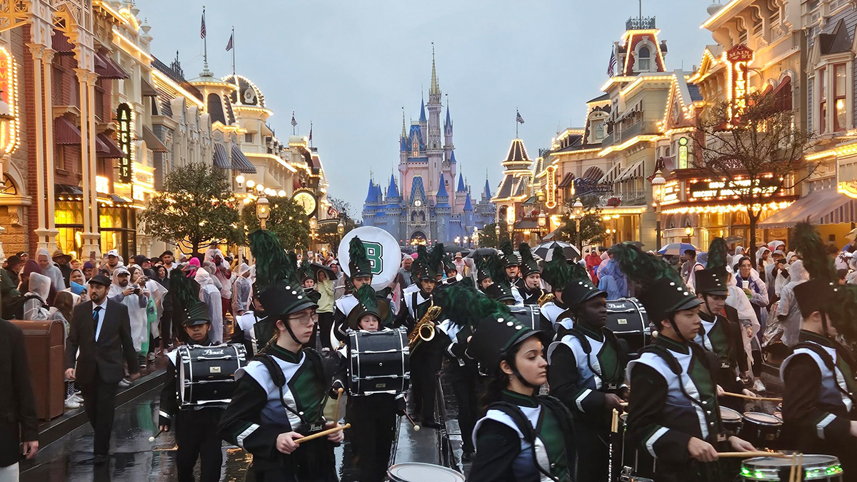 Orlando Performance Trips