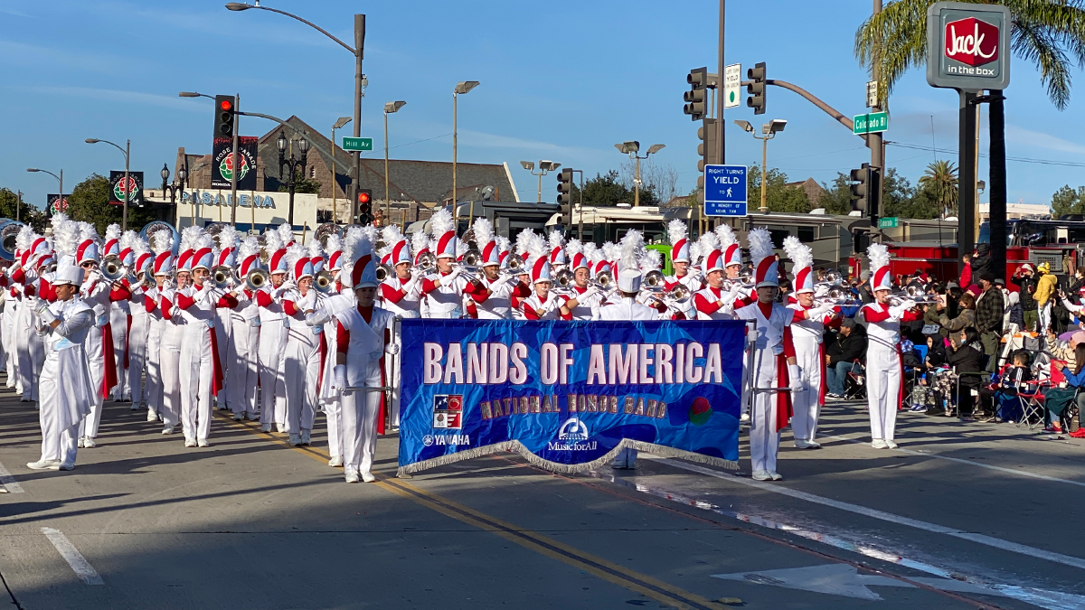 Pasadena Music Performance Opportunities