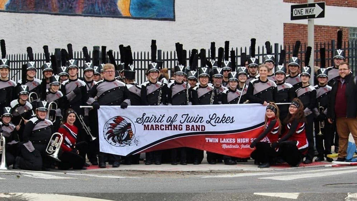 Philadelphia’s Independence Day Parade Performance Travel for Student Music Groups