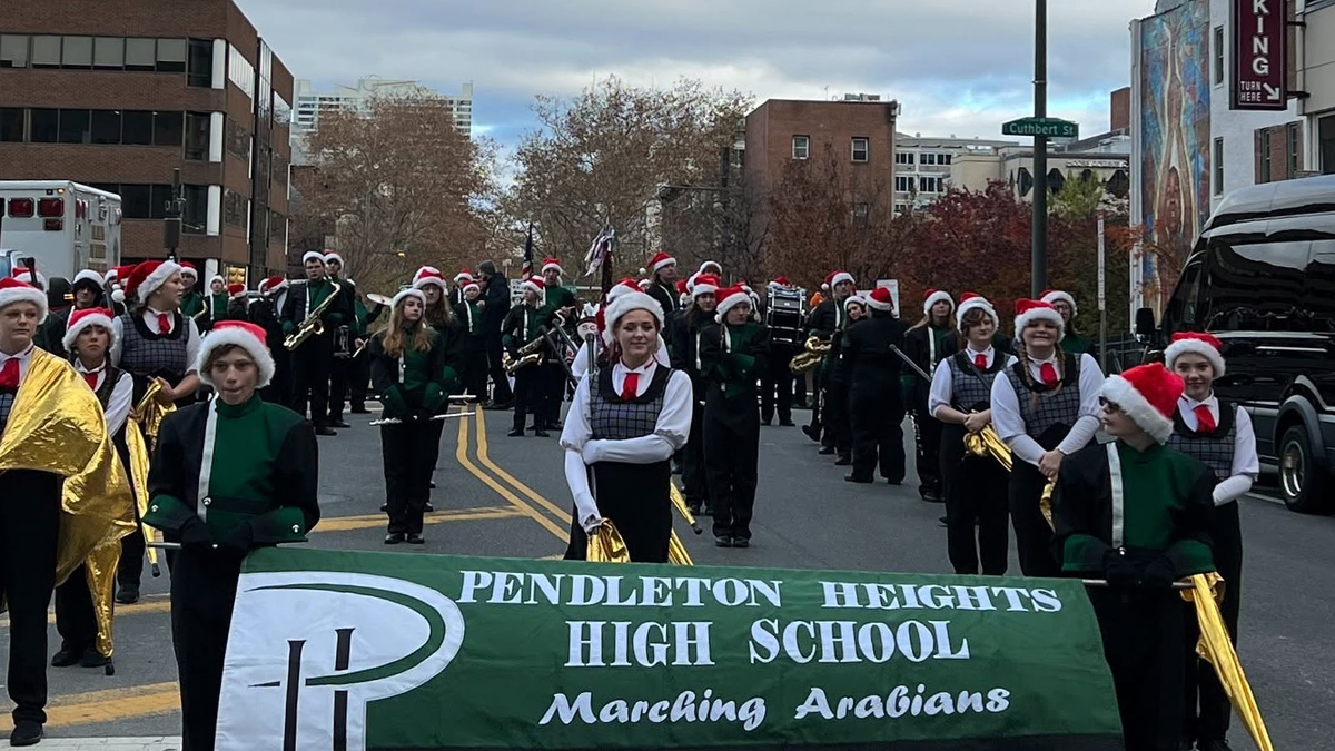 Philadelphia’s Thanksgiving Day Parade Performance Travel for Student Music Groups