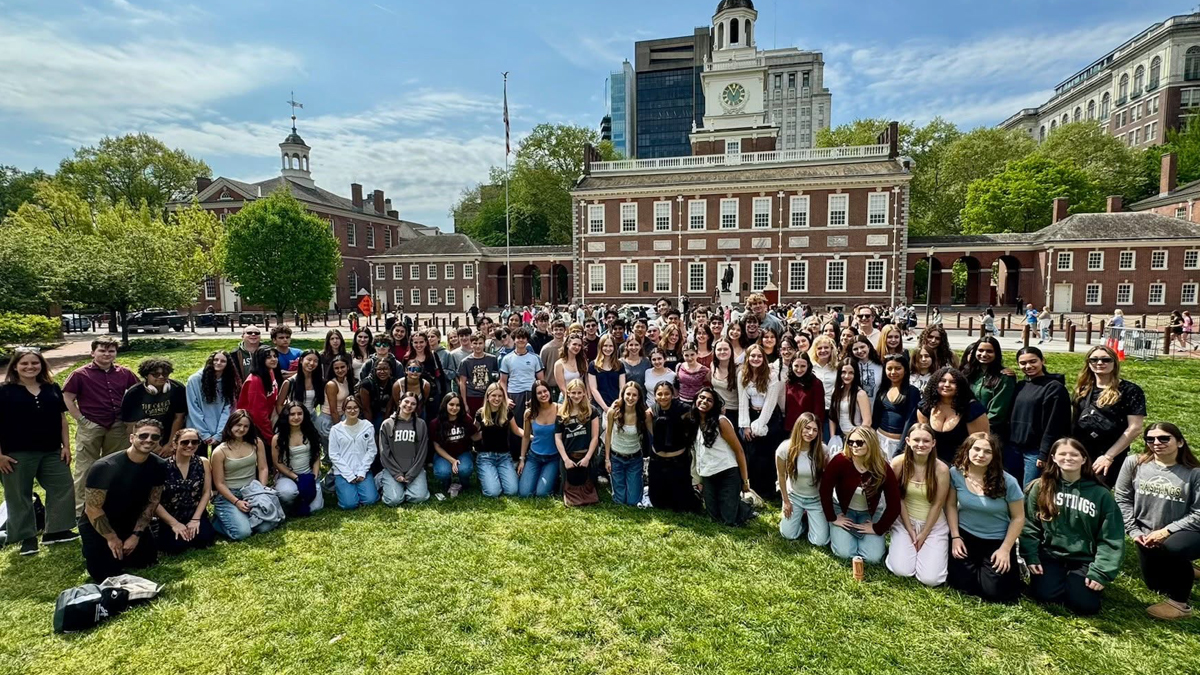 Philadelphia’s Thanksgiving Day Parade Performance Travel for Student Music Groups