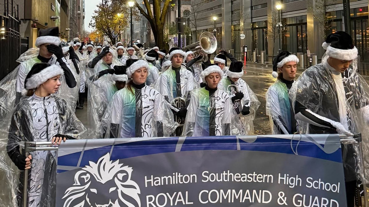 Philadelphia’s Thanksgiving Day Parade Performance Travel for Student Music Groups