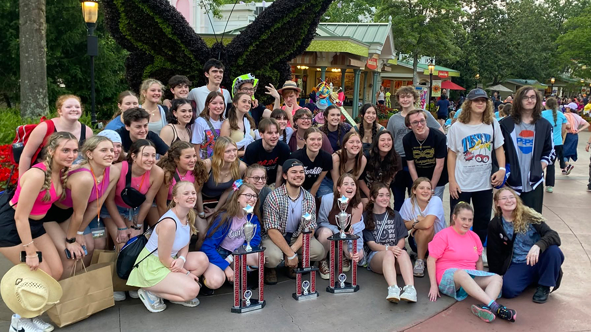 Pigeon Forge Performance Trips