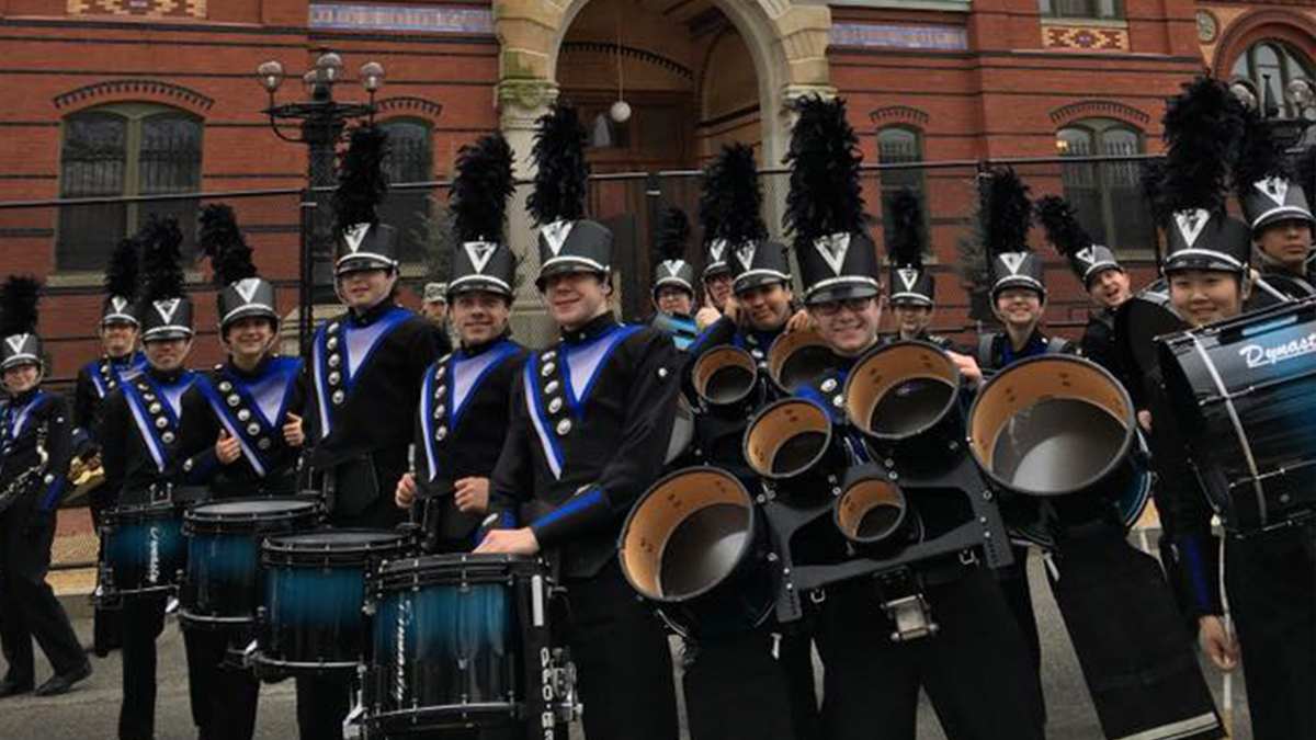 Presidential Inaugural Parade Performance Travel for Student Music Groups