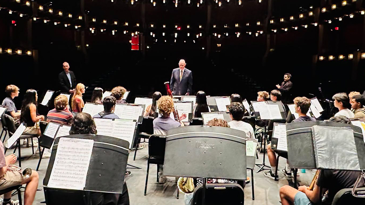 President's Cup - National Band Festival Invitational Performance Travel for Student Music Groups