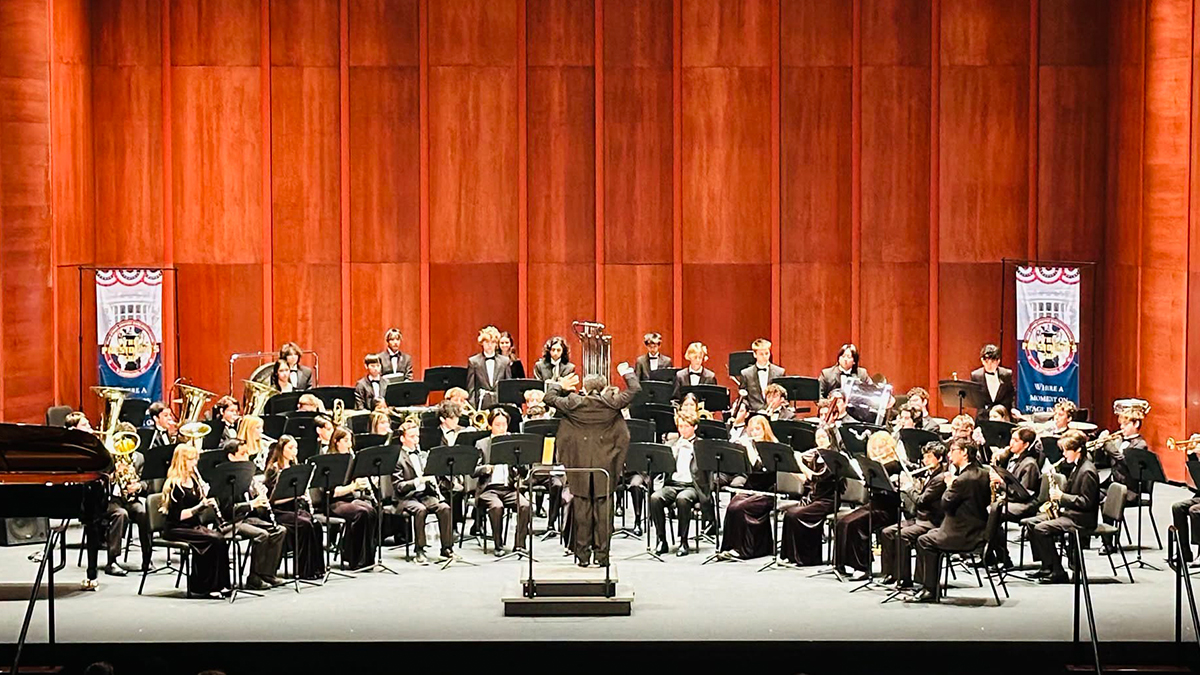 President's Cup - National Band Festival Invitational Performance Travel for Student Music Groups