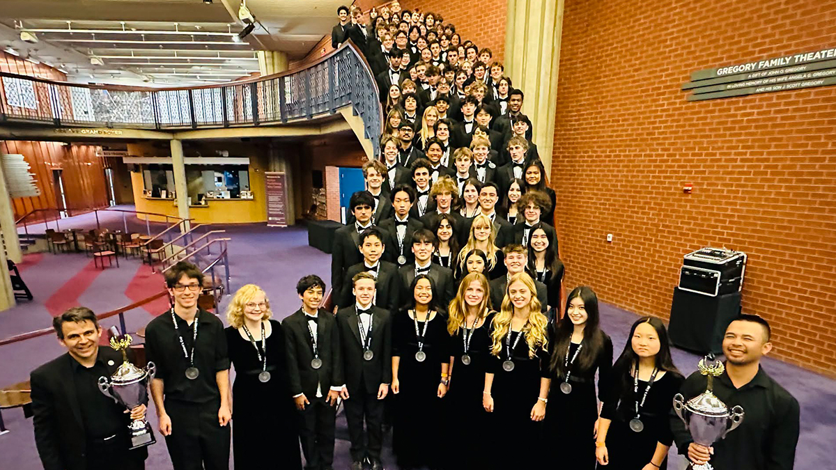 President's Cup - National Band Festival Invitational Performance Travel for Student Music Groups