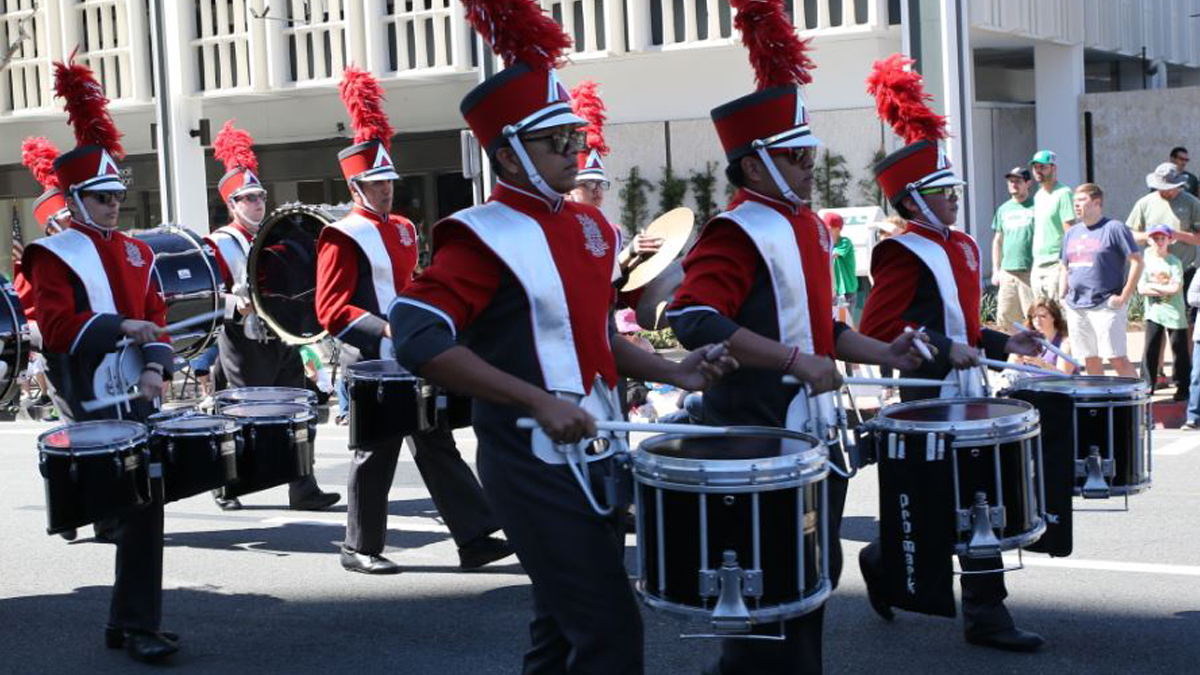 San Diego Performance Trips