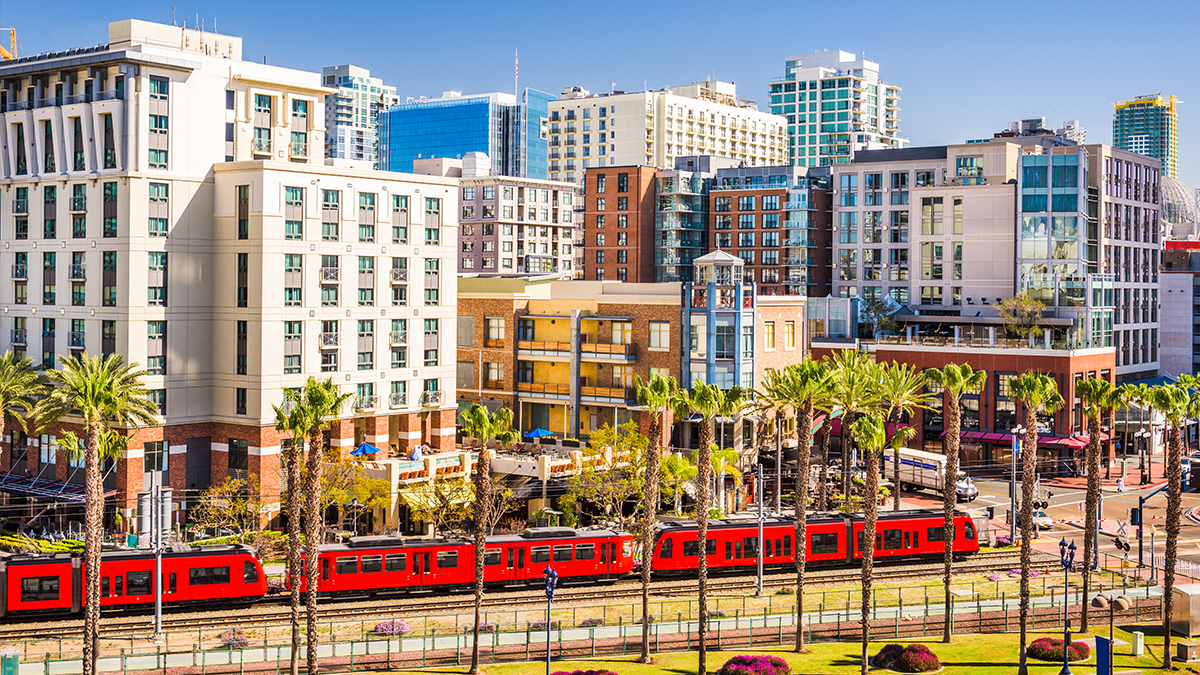 San Diego Performance Trips