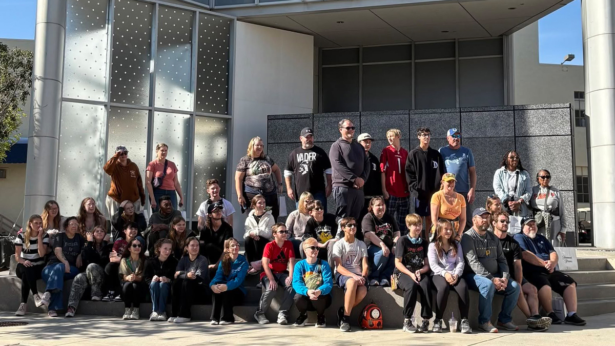 San Diego Performance Trips