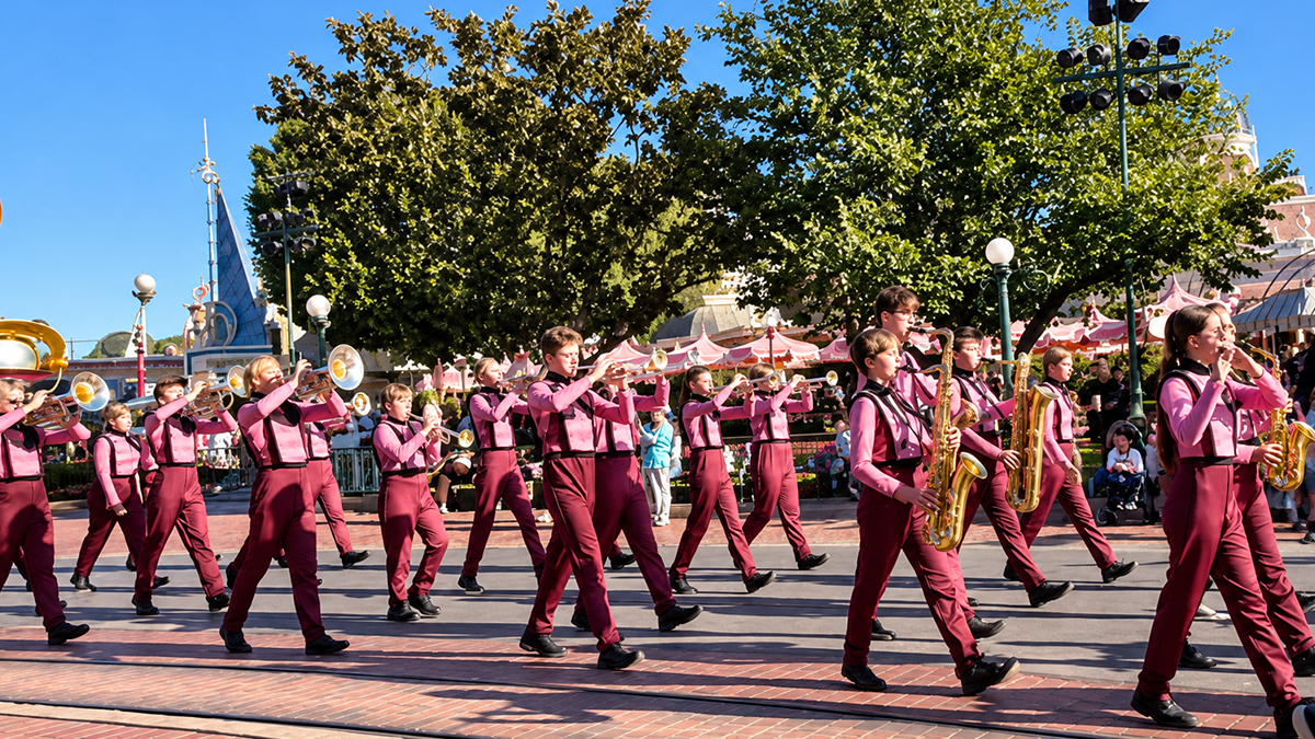 San Diego Performance Trips