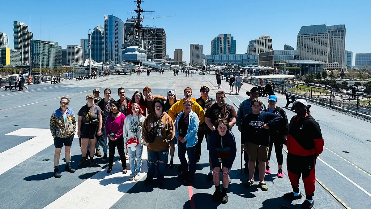San Diego Performance Trips