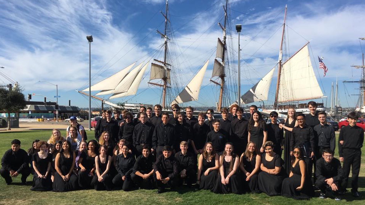 San Diego Performance Trips