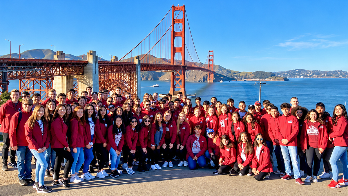 San Francisco Performance Trips