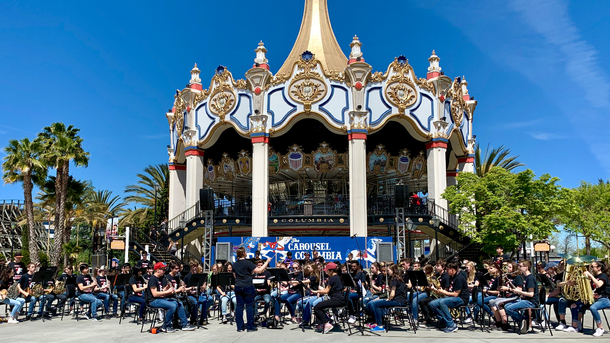 San Francisco Performance Trips