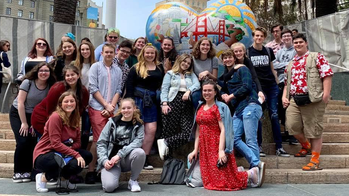 San Francisco Performance Trips