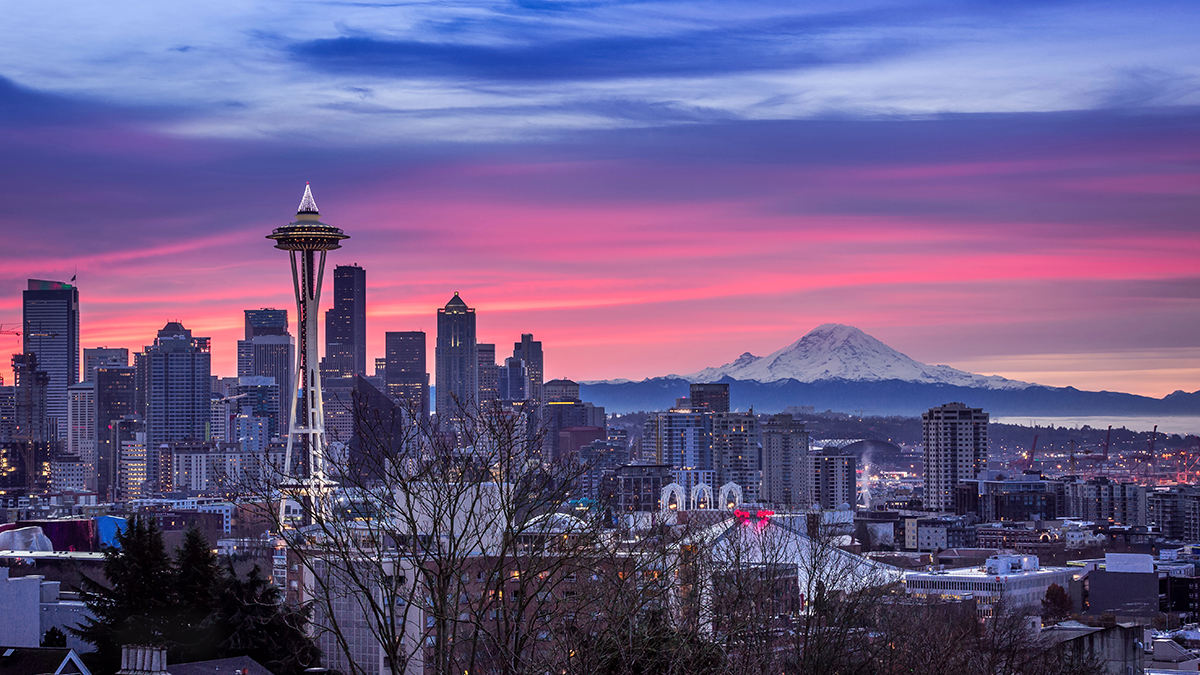 Seattle Performance Trips